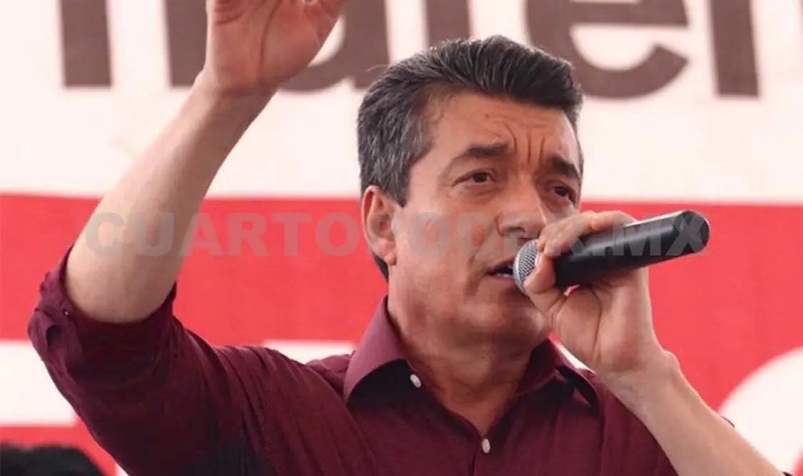 Tengan la confianza de que les brindaremos la atención que merecen, es un compromiso que cumpliremos al llegar al gobierno: Rutilio. CP