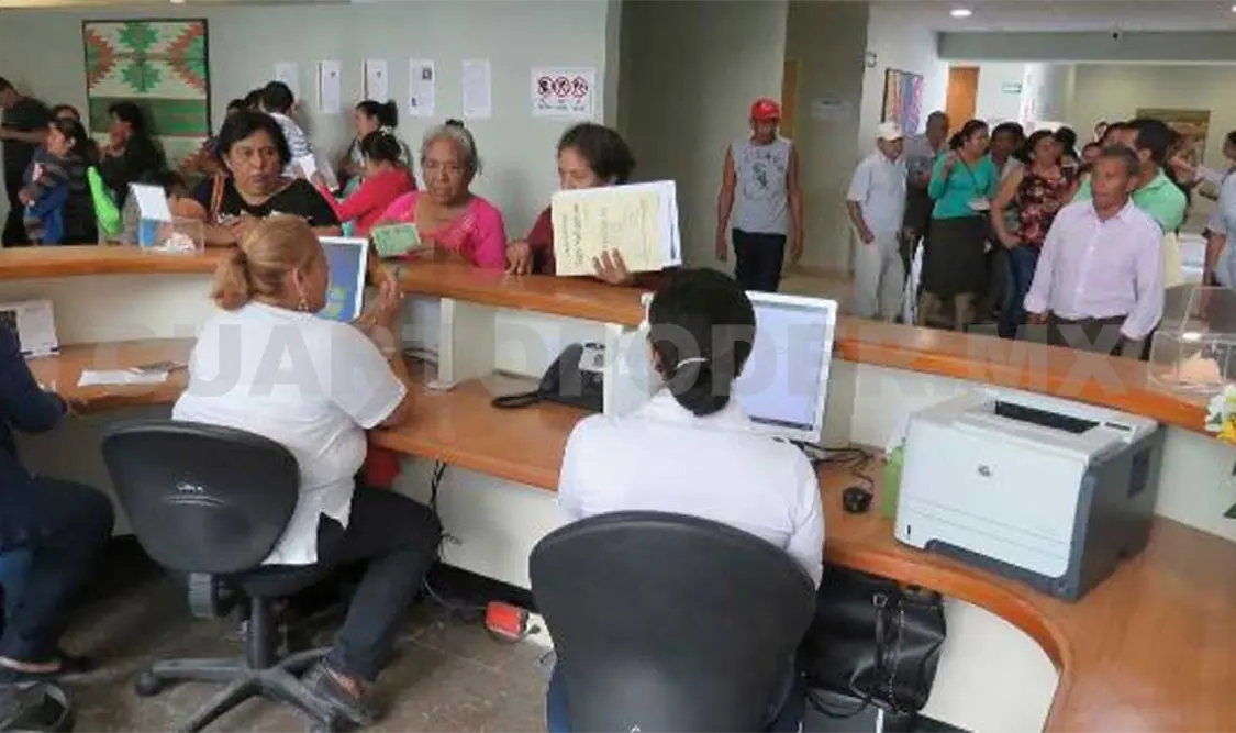 Existen entre 400 mil y 600 mil pacientes con el virus en México. CP