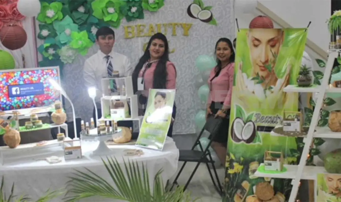 Participaron más de 300 alumnos y se instalaron 22 stands. CP