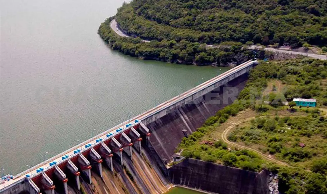 Movilidad del vital líquido en presas hidroeléctricas garantizará que no cause inundaciones en la parte baja de la cuenca del Grijalva. CP