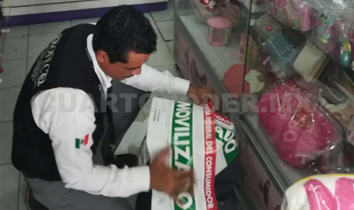 Sancionan a negocios que incumplieron con normas por el Día de las Madres. Ramón García / CP