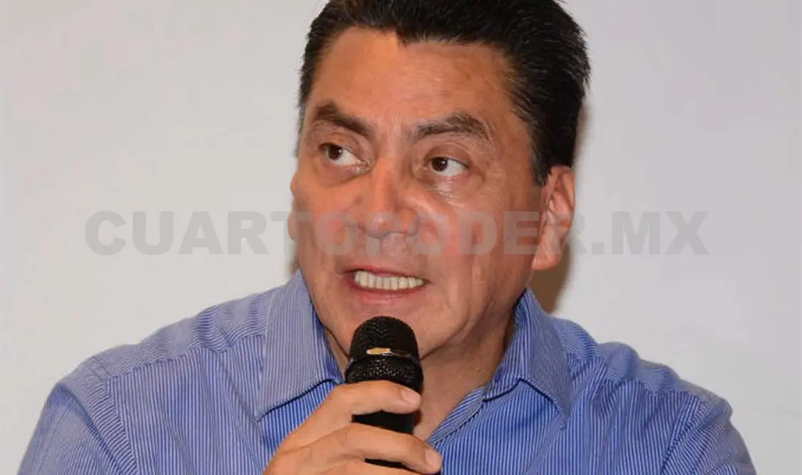 “Es una decisión personal y no estoy haciendo campaña por nadie de otro partido”, dijo el candidato Cantón Zetina. Agencias