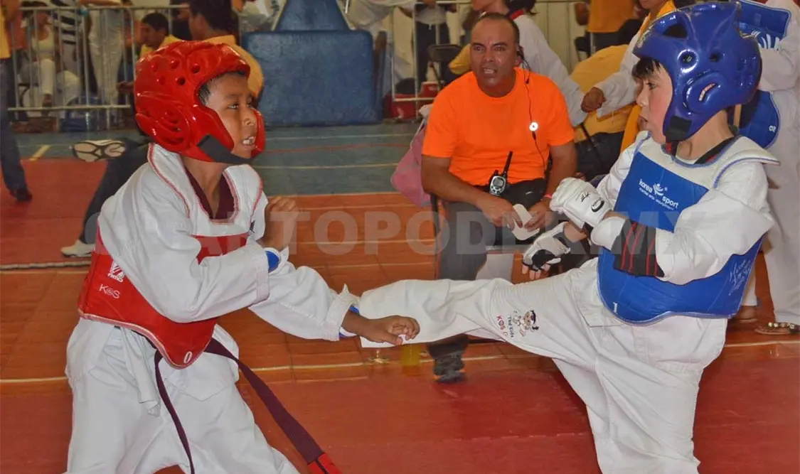 Las categorías clasificadas a este evento son la infantil menor y team-5, en las ramas varonil y femenil. Cortesía