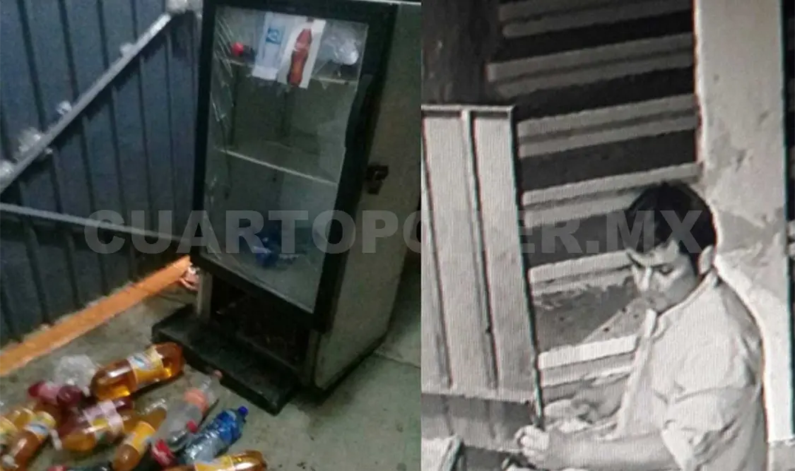 Frustra robo y se lía a golpes con el delincuente