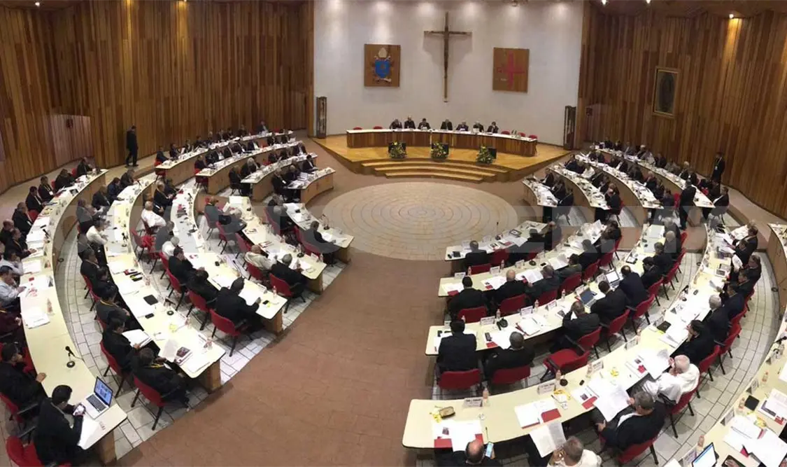 Episcopado no tolerará casos de pederastia