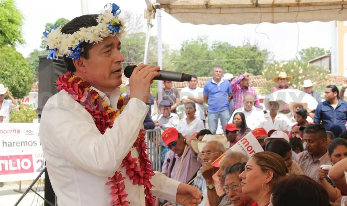 Rutilio, la mejor propuesta integral para Chiapas