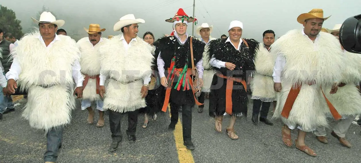Mejora conectividad entre comunidades indígenas