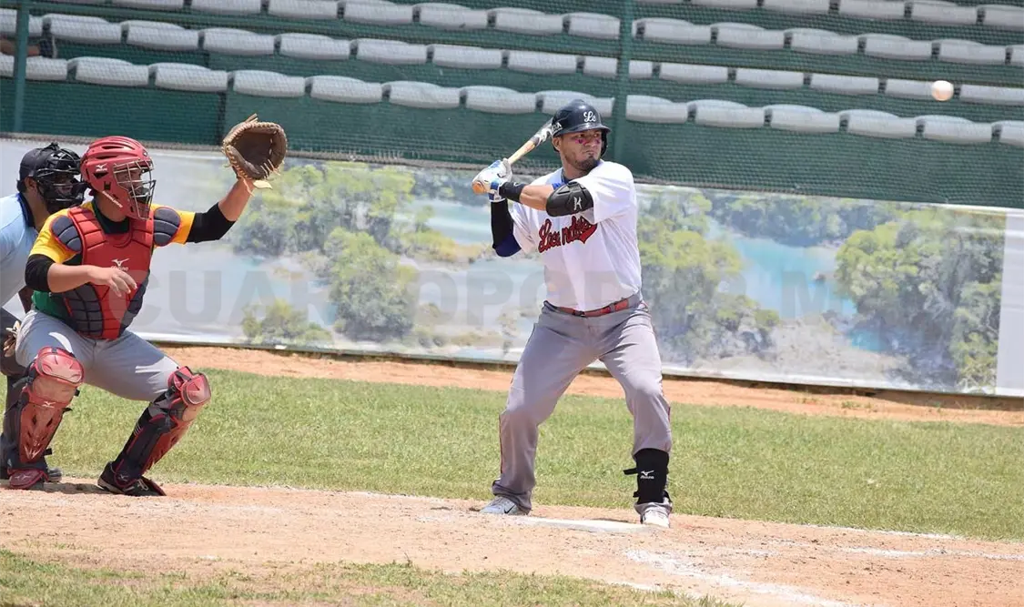 Lacandones ganó a Pericos la serie por 2-1