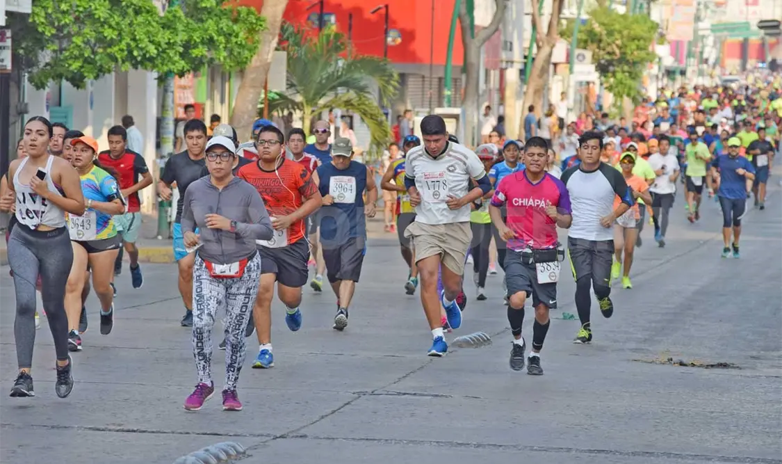 Carrera “Regreso a Casa” rompió récord