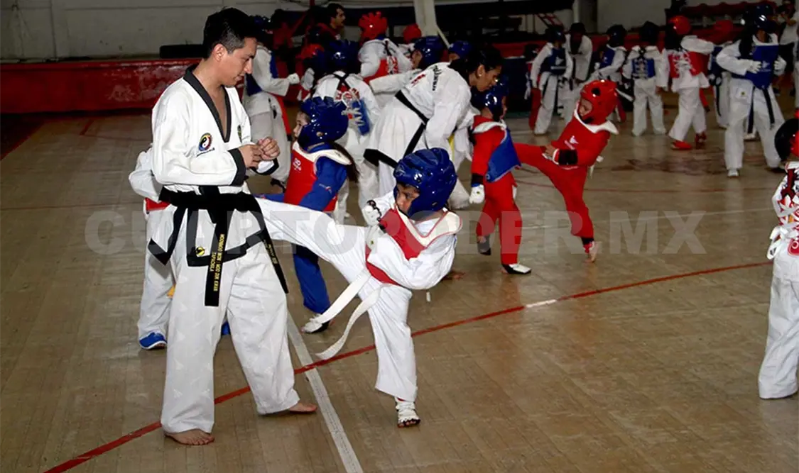 Arranca 5° Campeonato Internacional de TKD