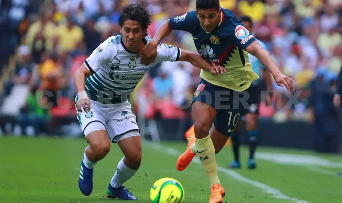Santos derrota a América y es finalista