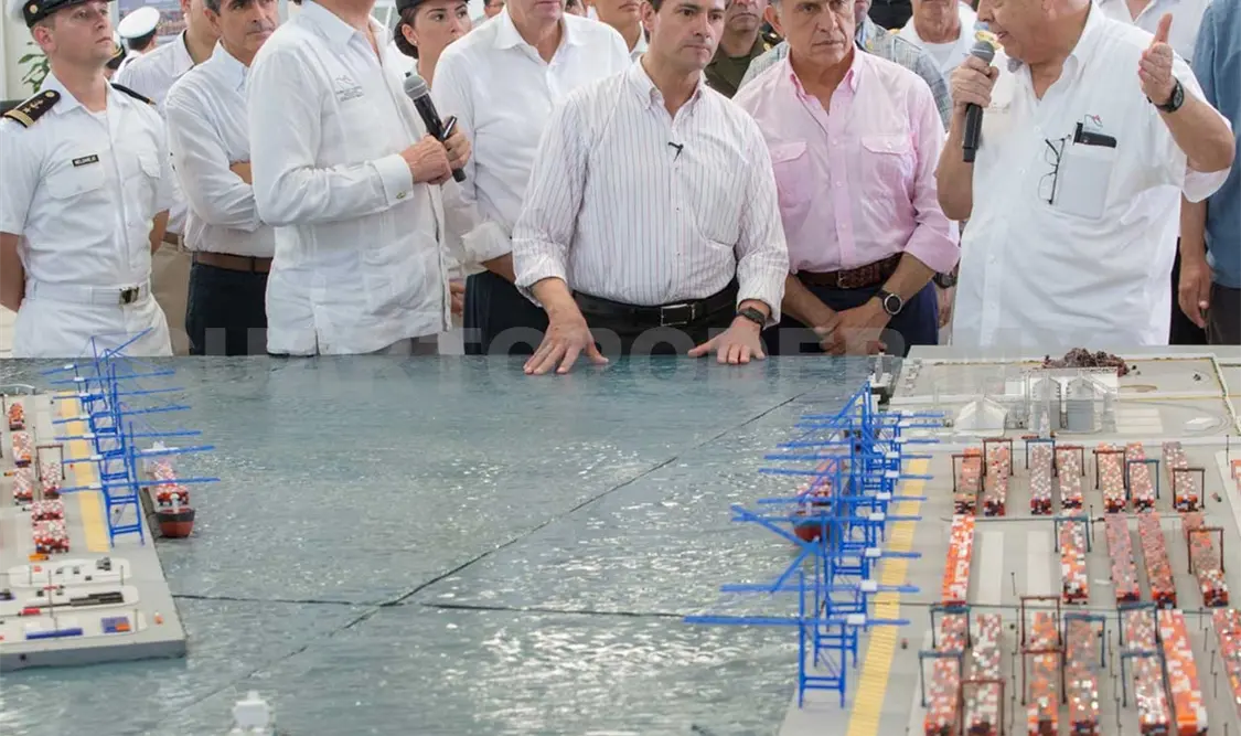 Deseo que México continúe por el rumbo de la confianza