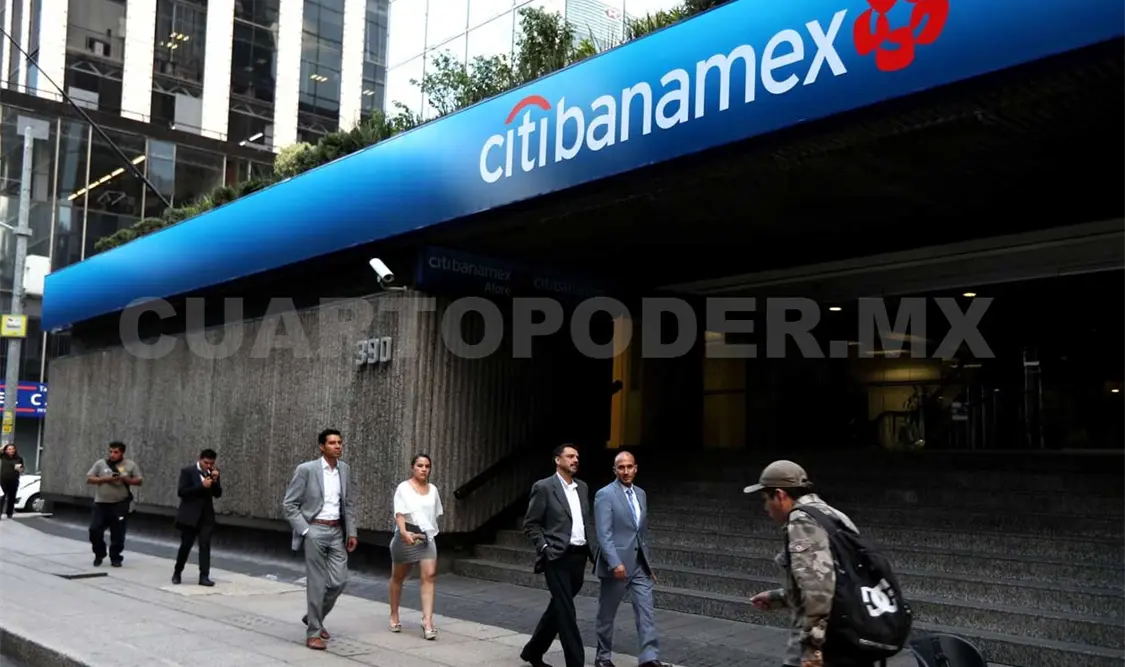 Bancos operan en contingencia: ABM
