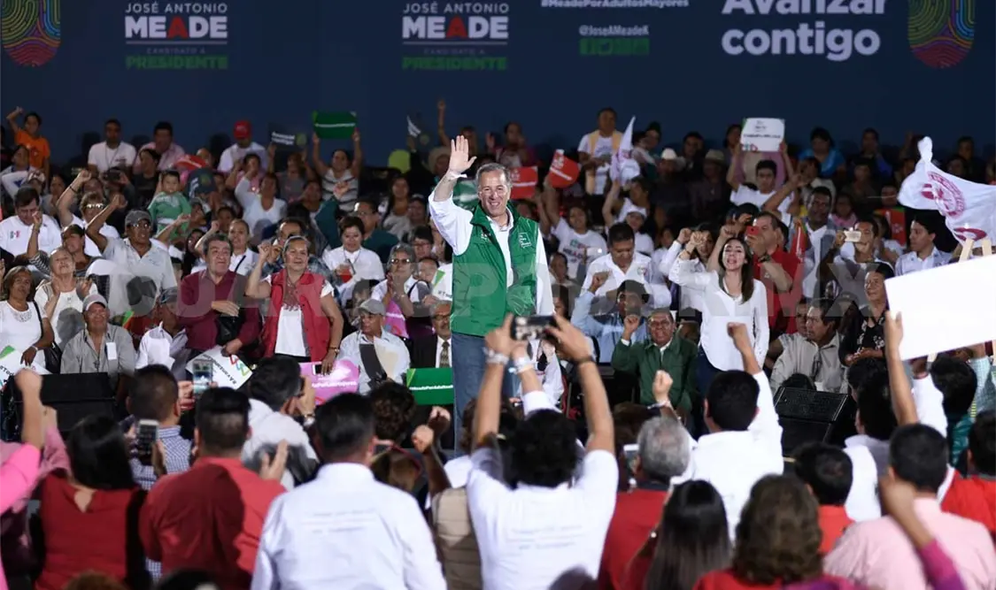 “La Reforma Educativa va”: Jose´ Antonio Meade