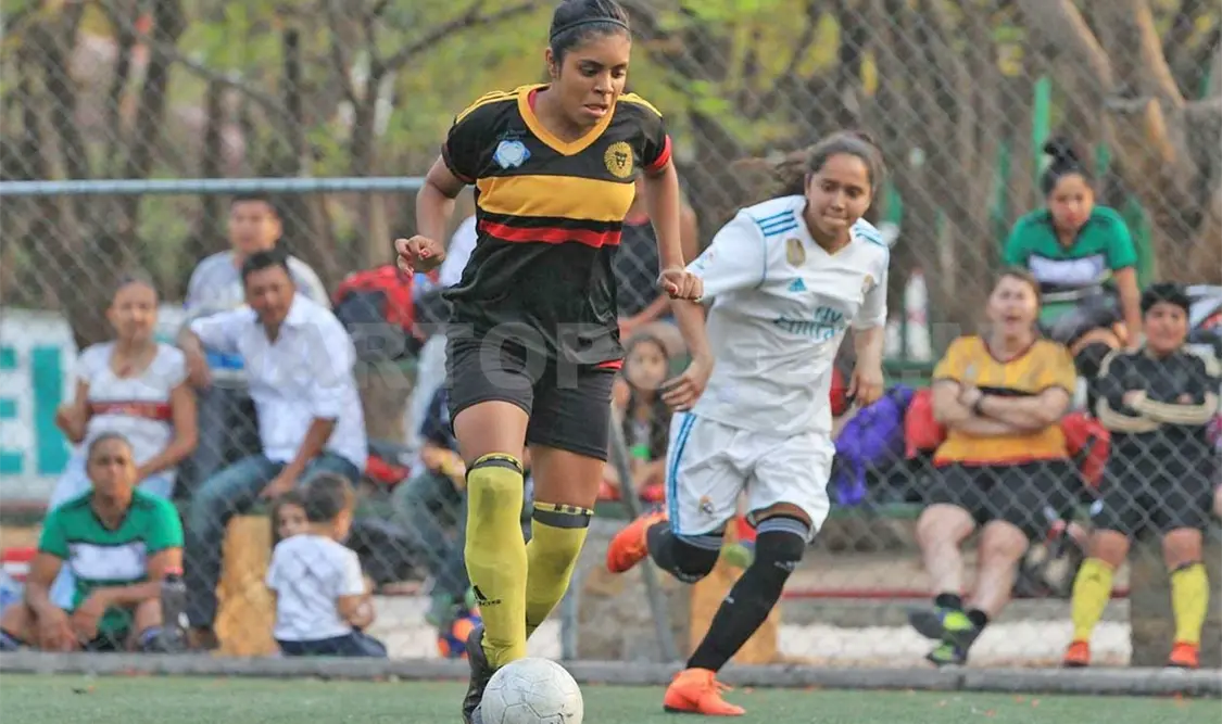 Pepe FC con 2 triunfos consigue subliderato
