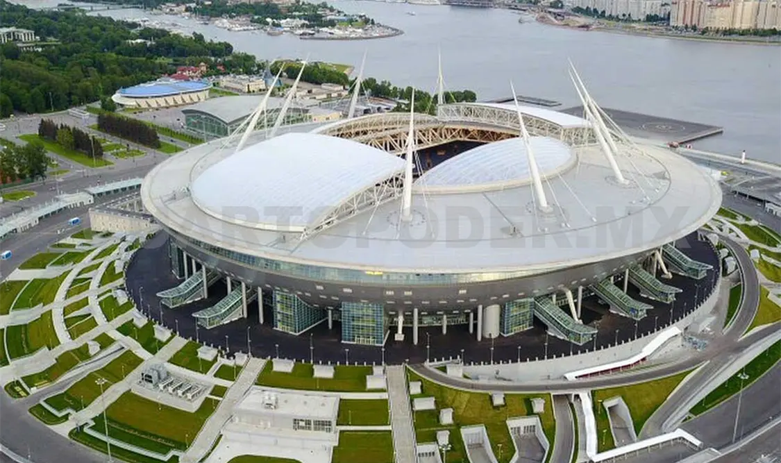 Todo está casi listo, a un mes del Mundial