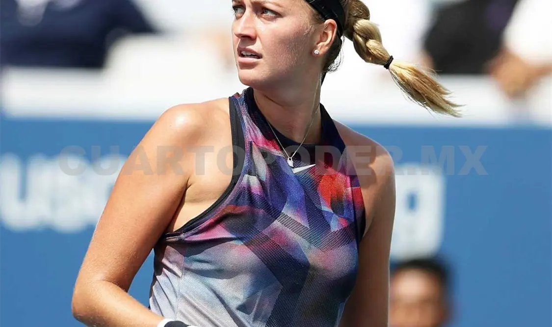Kvitova sube en ranking mundial