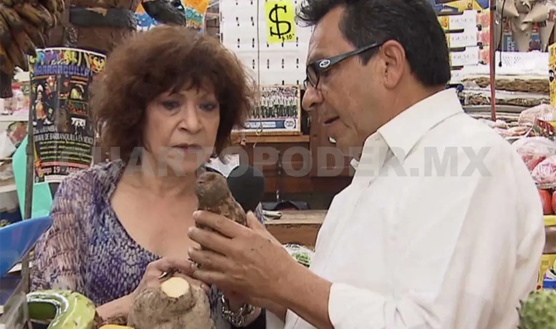 La periodista Cristina Pacheco es la conductora de este programa que se transmite en Canal Once. Cortesía