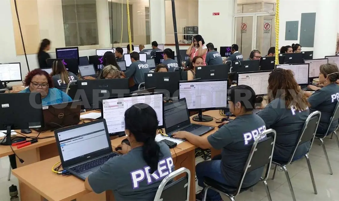 INE, blindado contra ataques cibernéticos