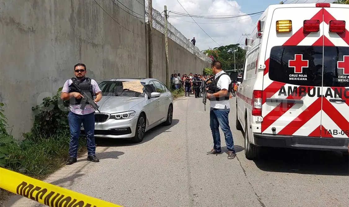 Asesinan al periodista Juan Carlos Huerta