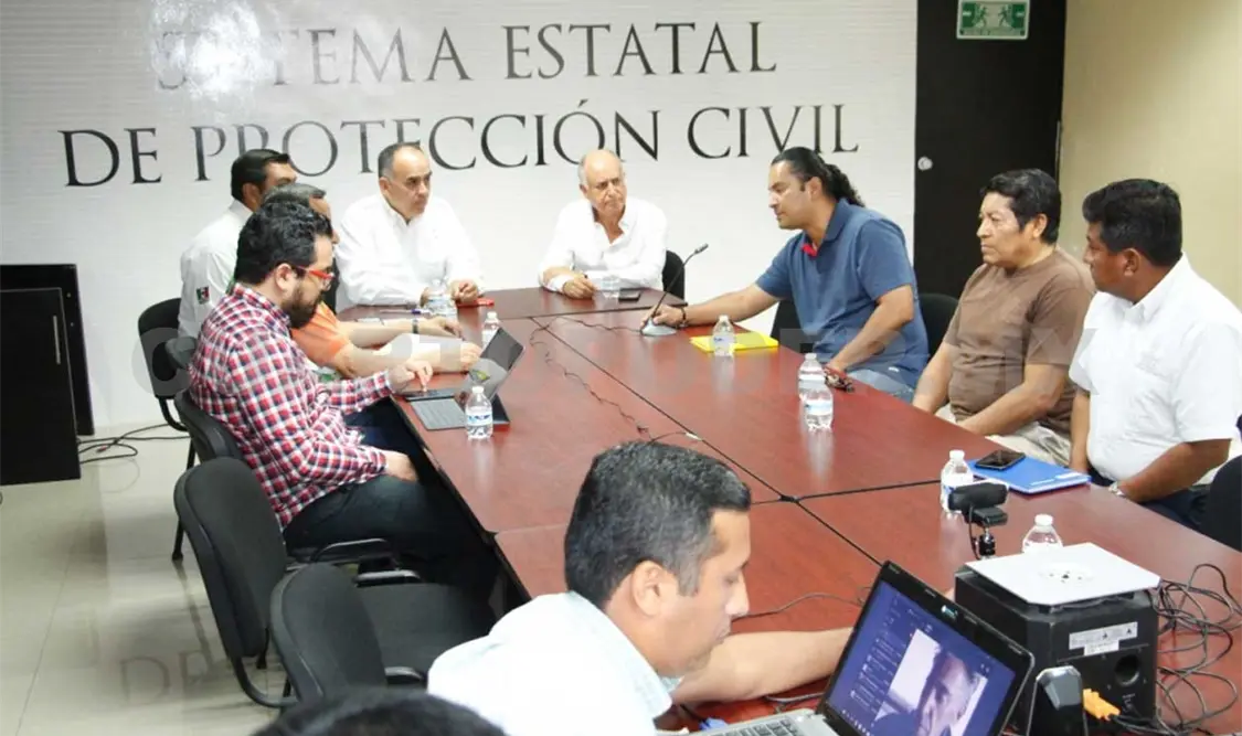 Plan maestro en pro del cañón Río la Venta