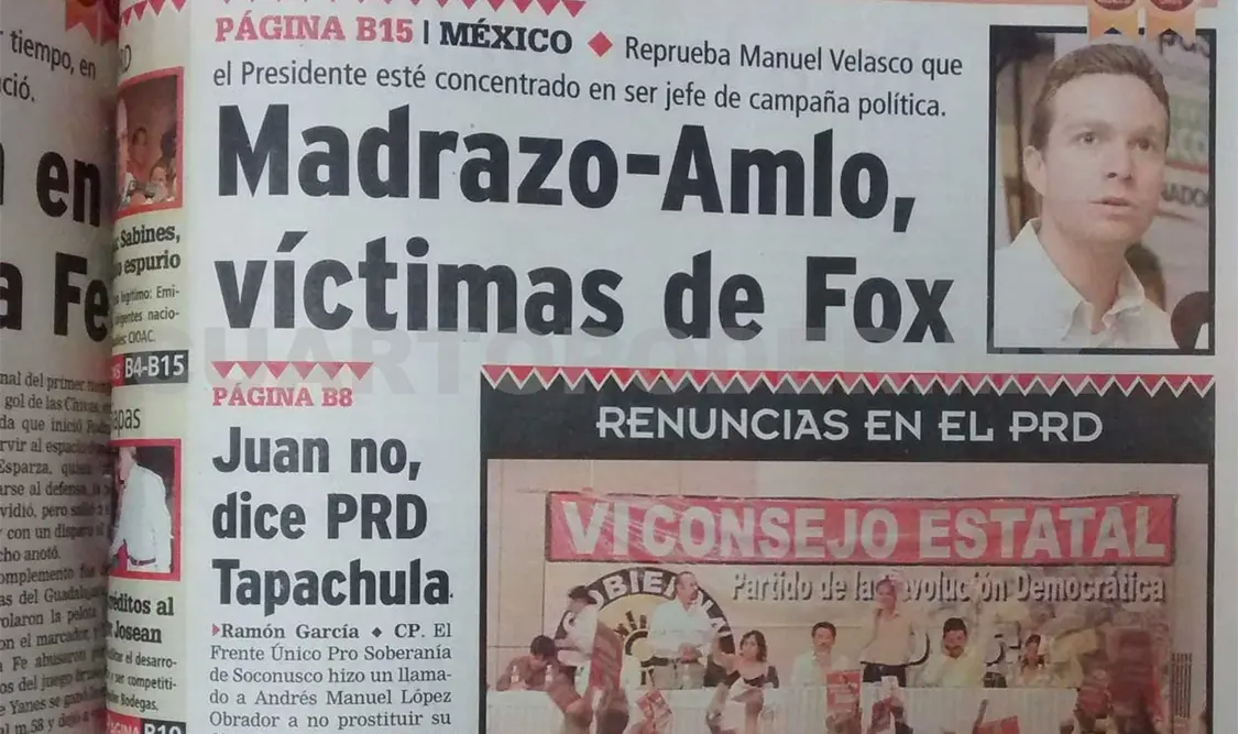 Siniestro pasado: Temen nuevo desastre por época de lluvias