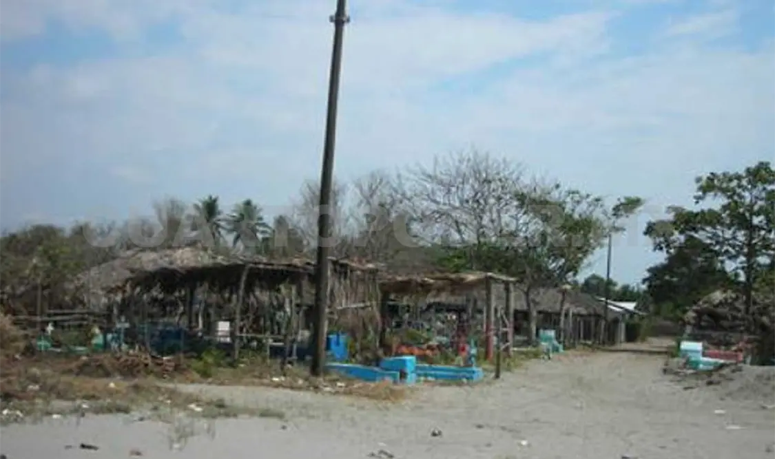 Desaparece dinero para construir nuevo panteón