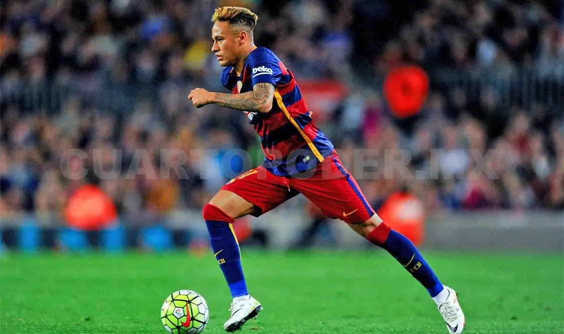 Ver a Neymar en Real Madrid sería terrible
