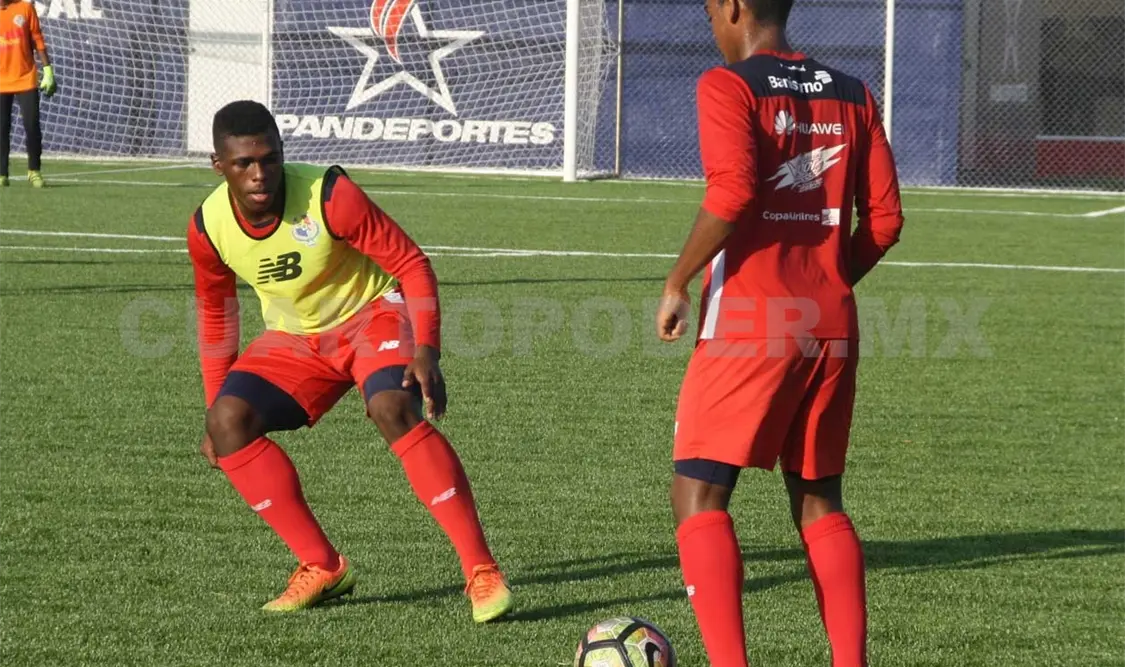 Panamá comienza preparación para amistoso