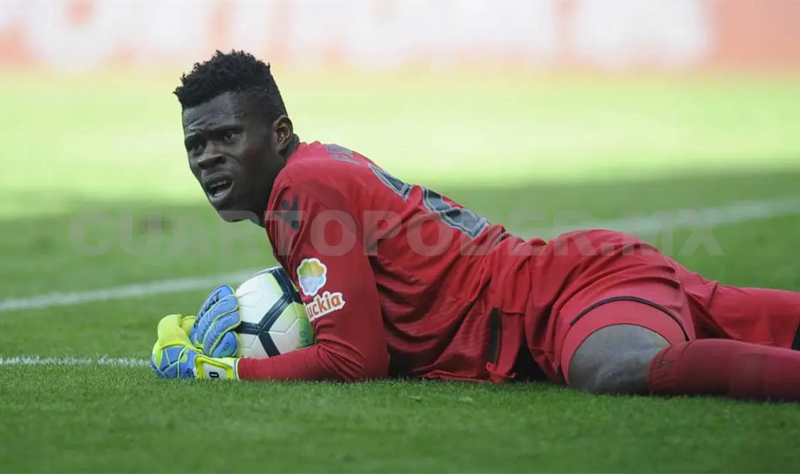 Nigeria incluye a Uzoho y Etebo en preselección