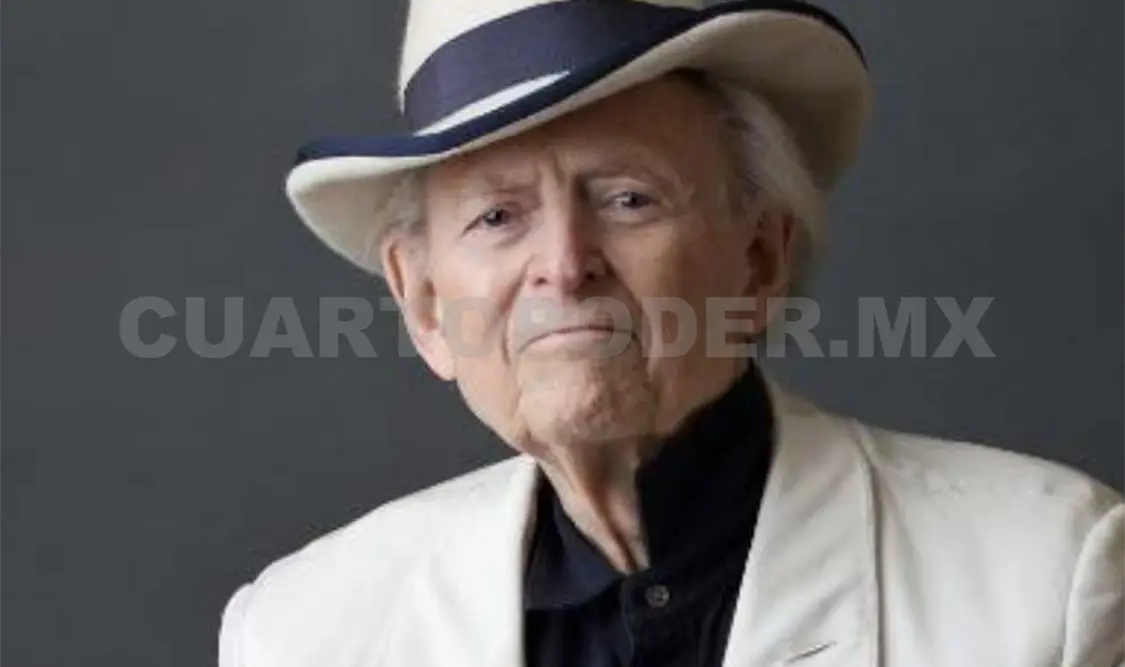 Tom Wolfe terminó sus días en un hospital de Manhattan. Cortesía