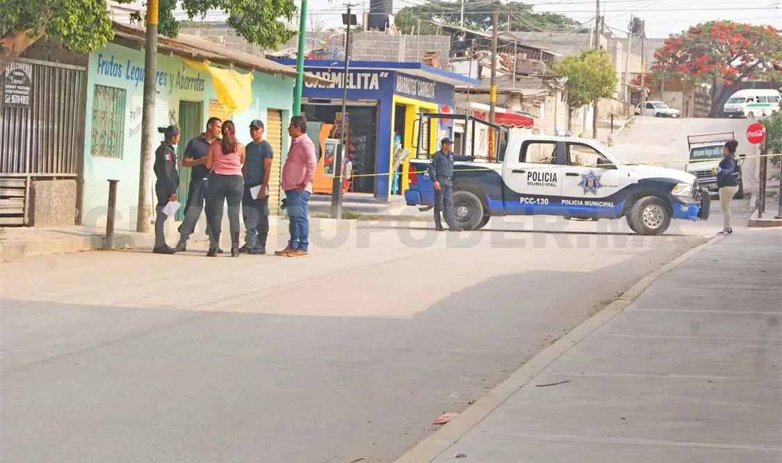 Acuchillan a transeúnte al resistirse a un asalto