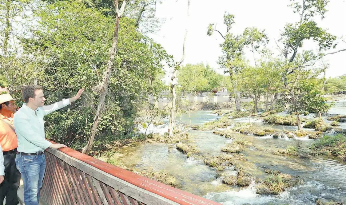 Turismo, pilar en el progreso de Chiapas