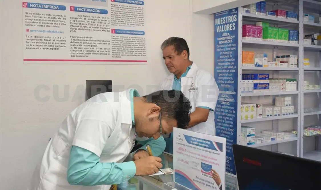 RedSalud espera ser buen samaritano
