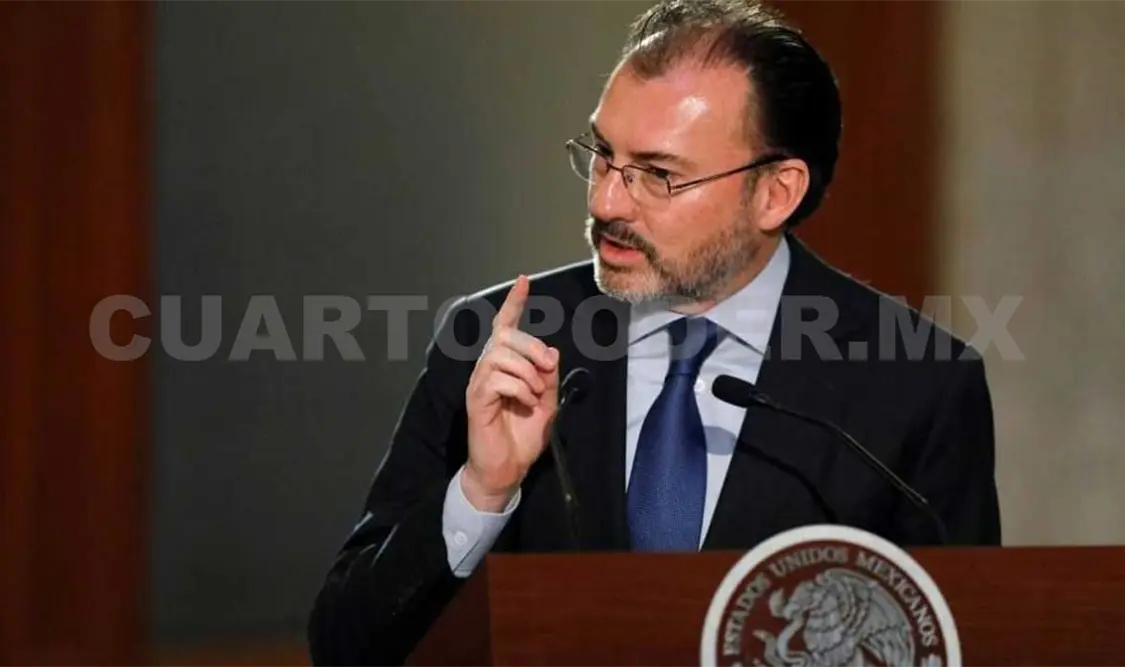México dará queja formal por comentarios de Trump