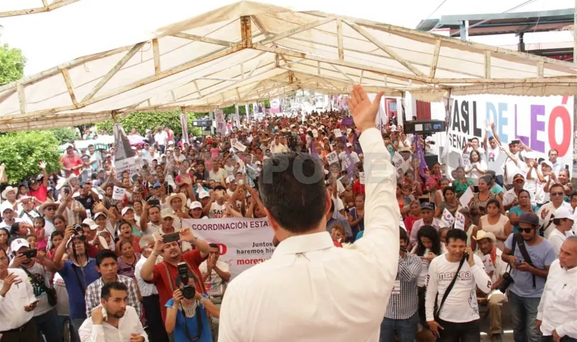 Acacoyagua le dice sí a Rutilio y abraza su proyecto