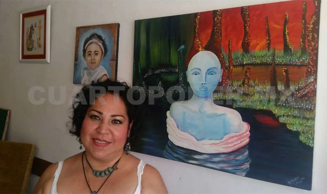 “Maroma” canta para pintar adsadadd