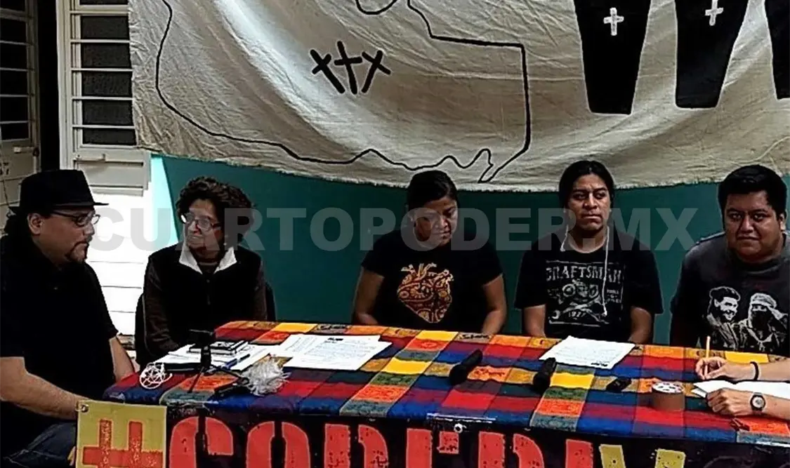 Exigen investigación sobre crimen de oaxaqueños