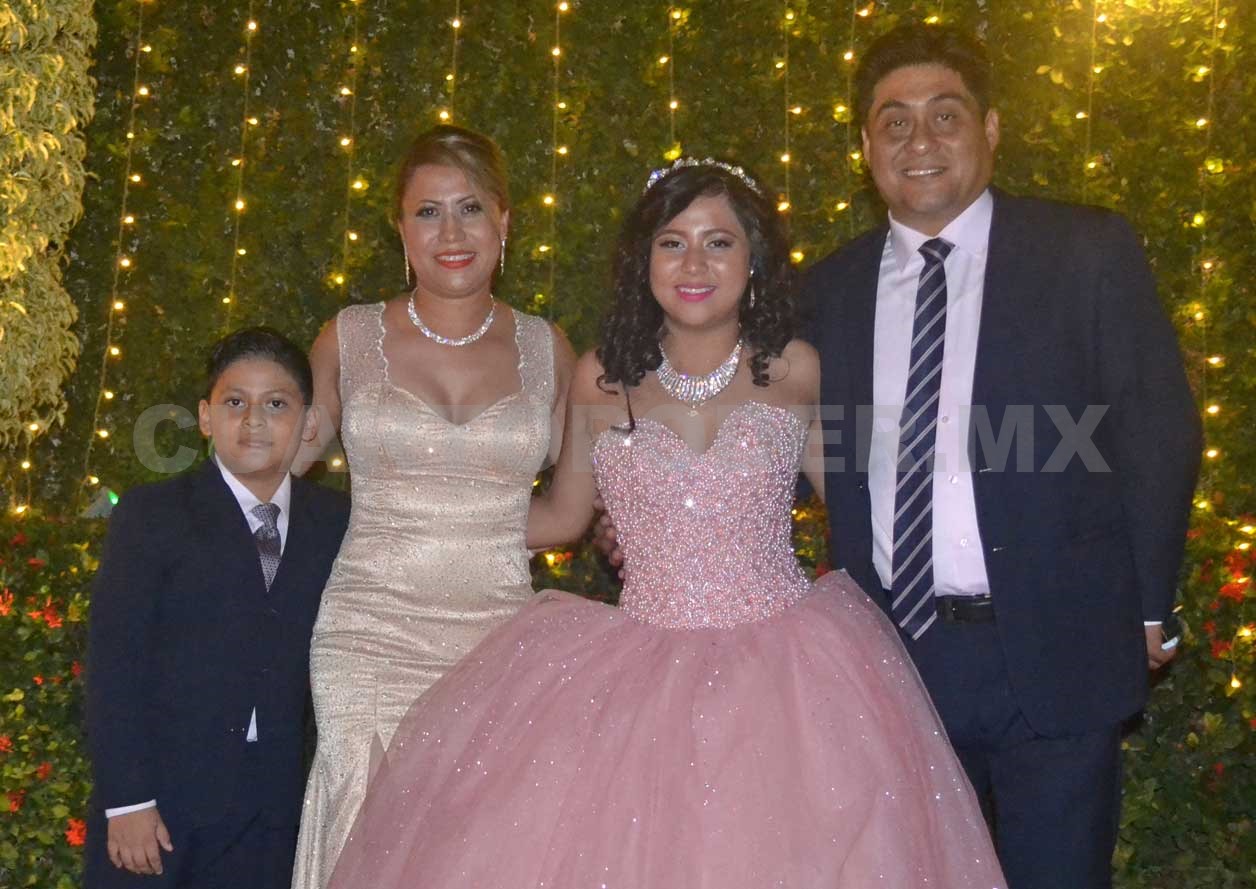 Emotiva celebración
