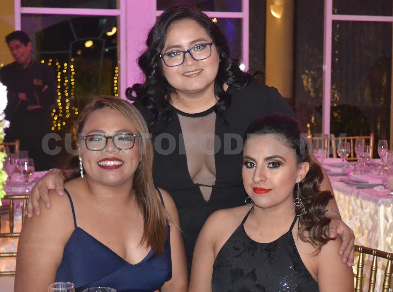 Emotiva celebración