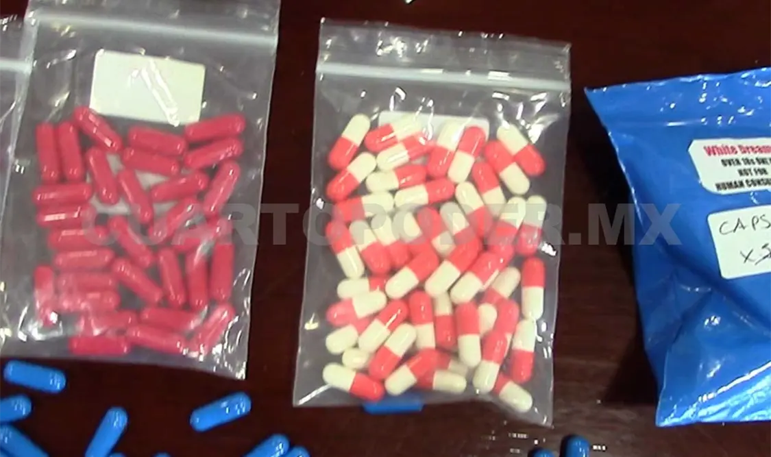 Buscan identificar nuevas drogas