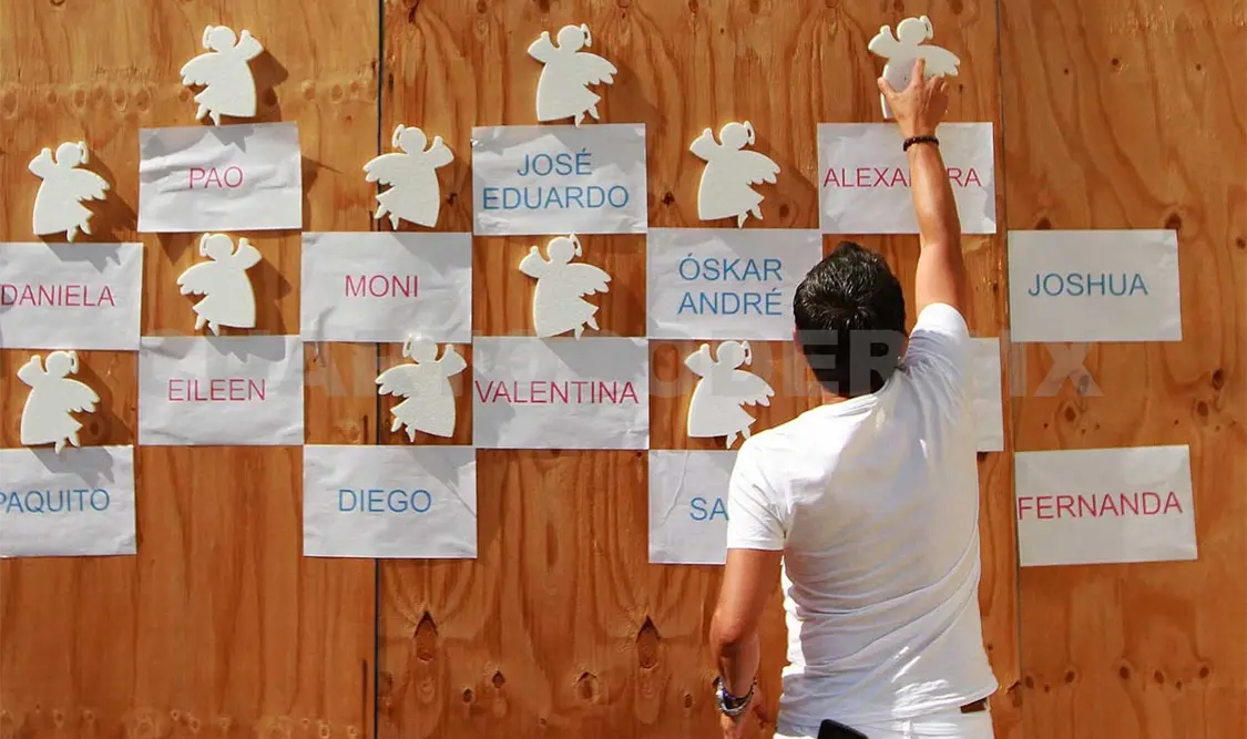 Padres exigen justicia sobre el caso Rébsamen
