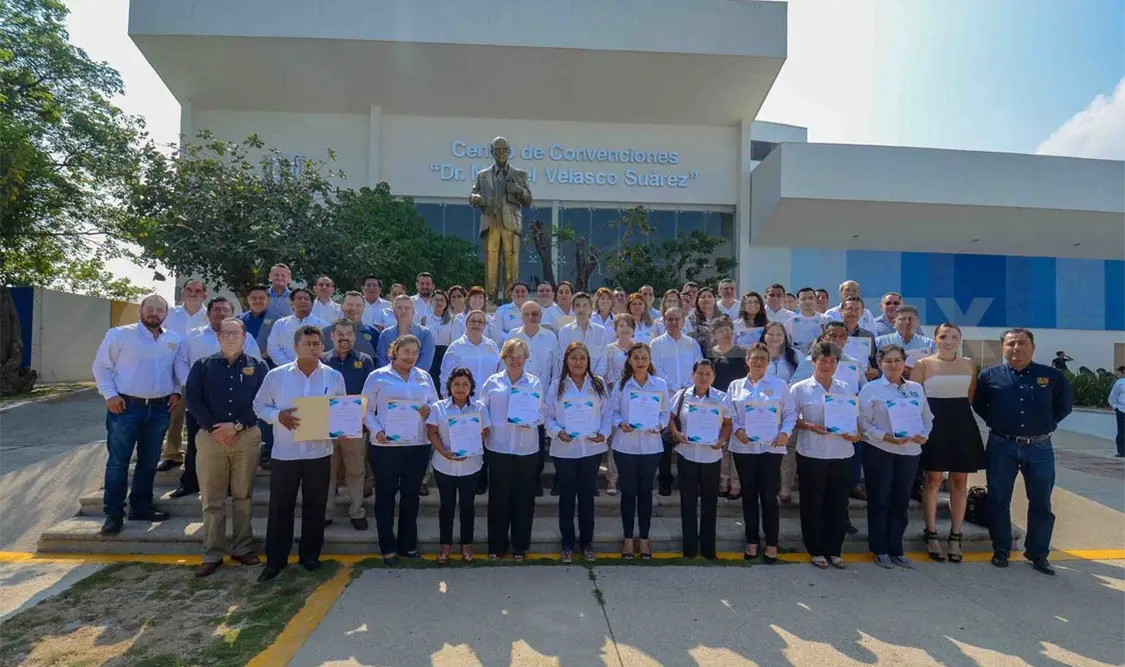 Reconocen labor de Auditores Institucionales