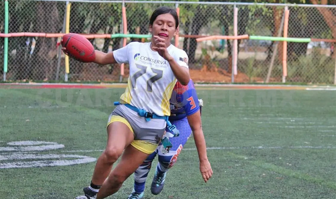 Águilas Reales y Mustangs engalanan J13