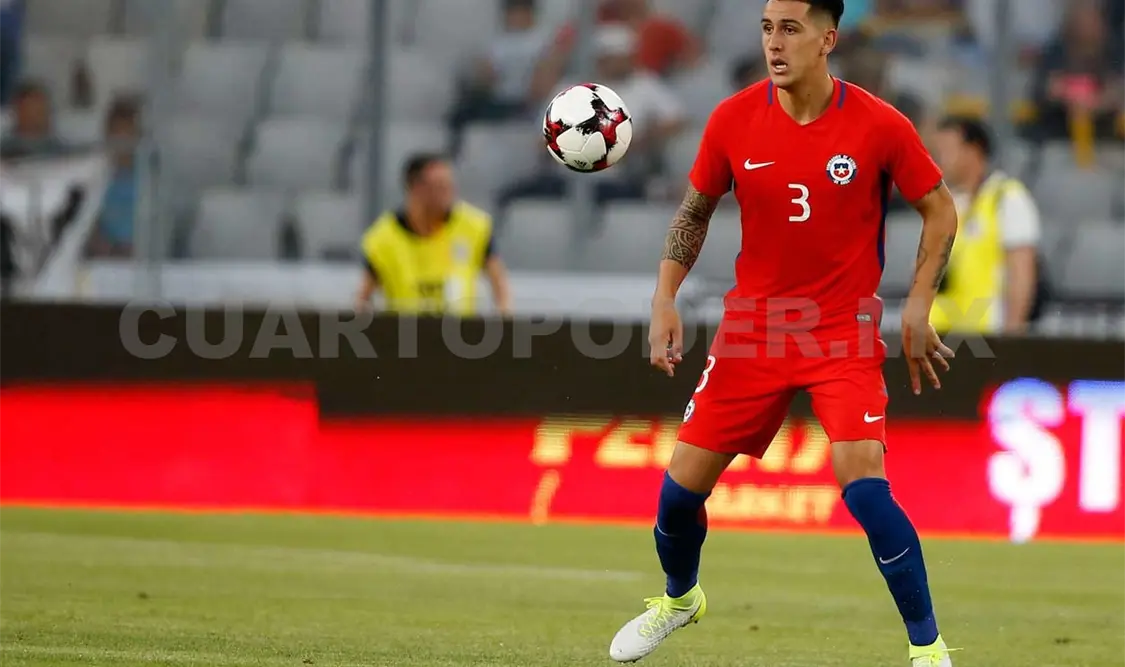 Selección de Chile tendrá 11 elementos de Liga MX