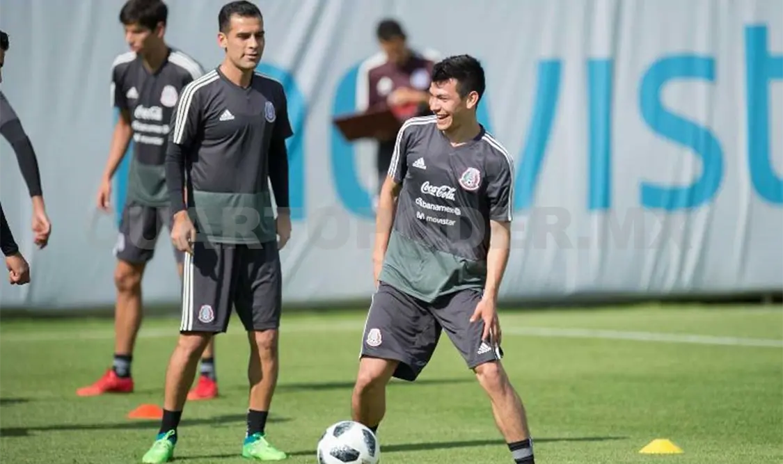 Llamado de Márquez nos viene bien: Corona