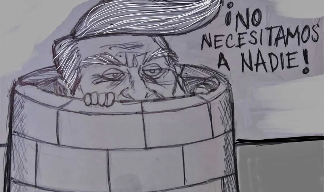 El drástico cambio geopolítico que se avecina