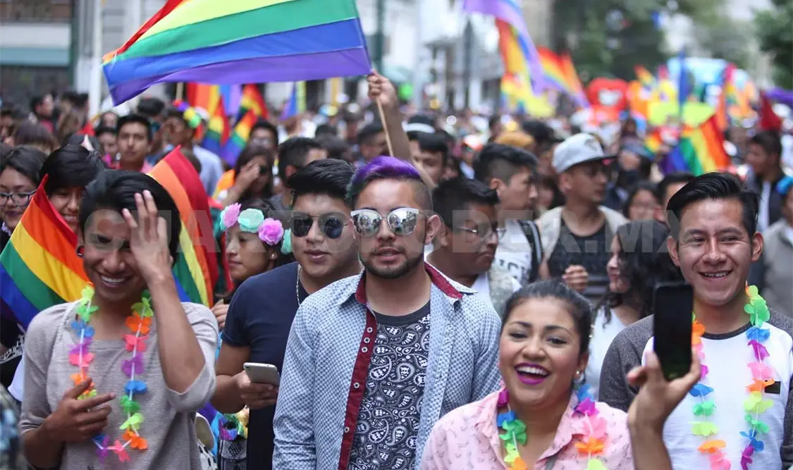 La comunidad LGBTTTI es discriminado e invisibilizado en algunos temas. Agencias