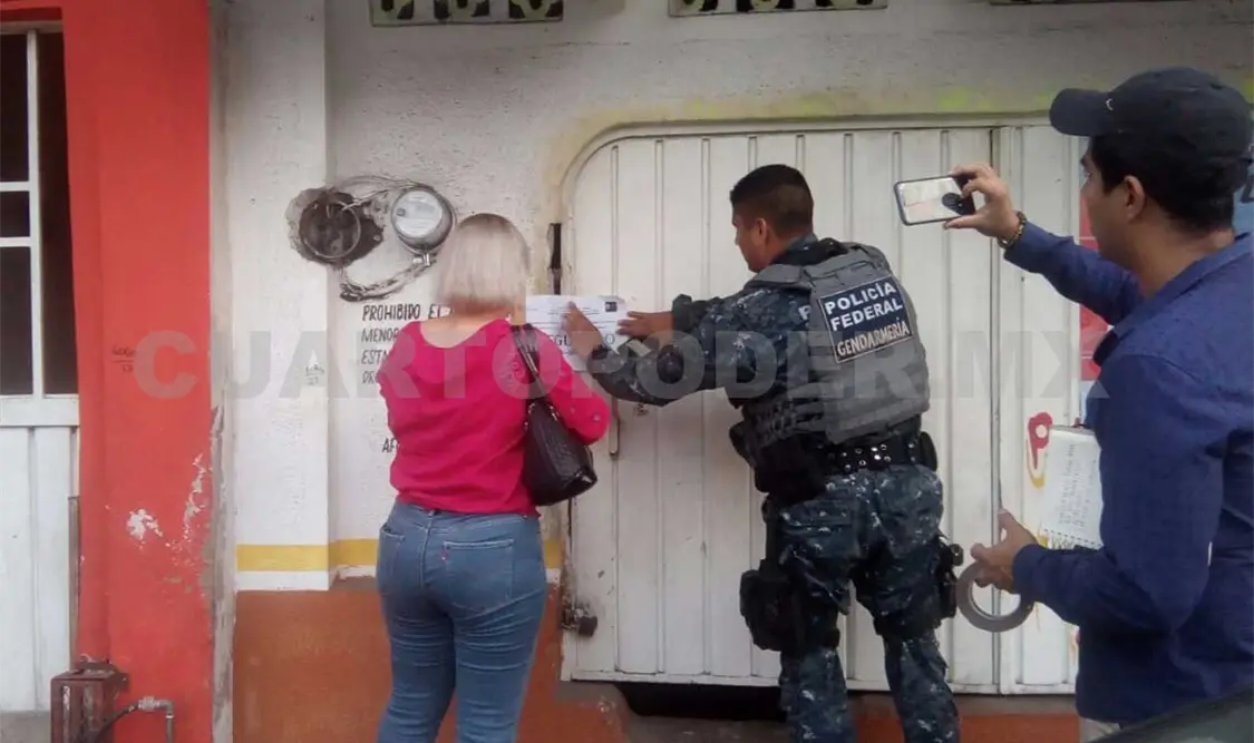 En el operativo, más de una decena de negocios con venta de bebidas embriagantes fue cerrada. CP