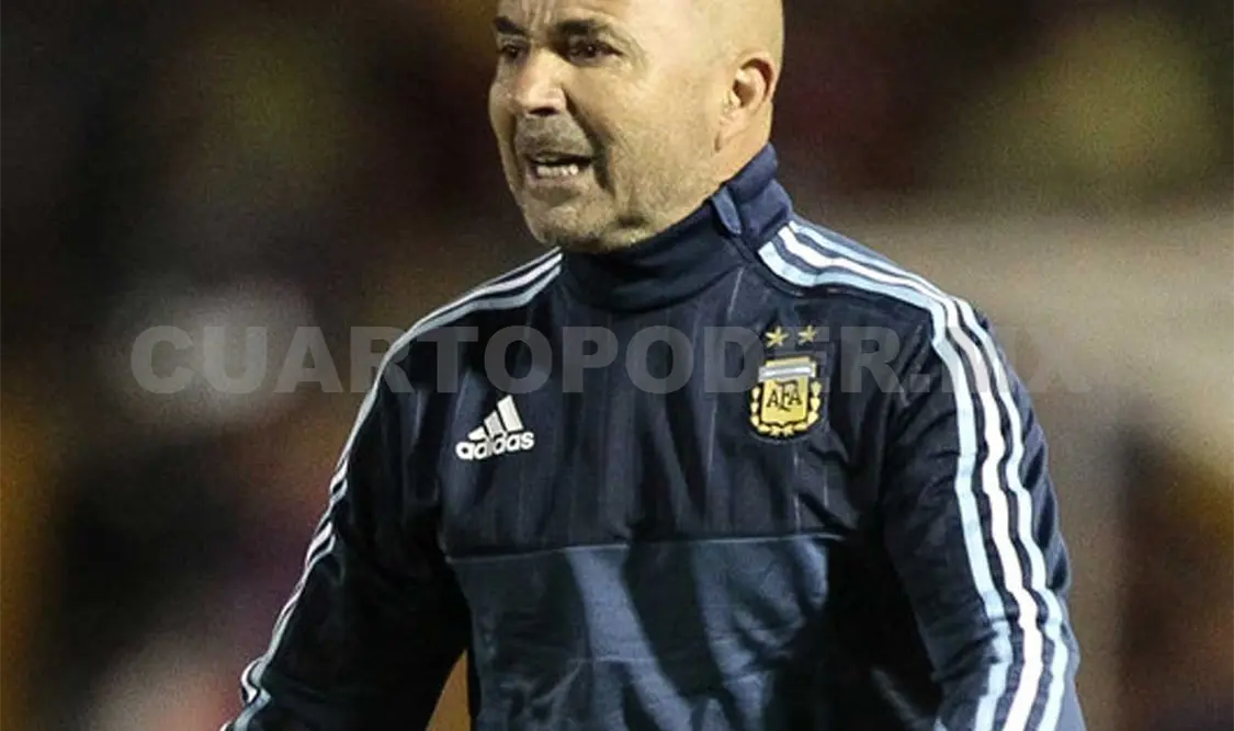 Este lunes Sampaoli anunciará la nómina definitiva de los 23 mundialistas en conferencia de prensa. Agencias